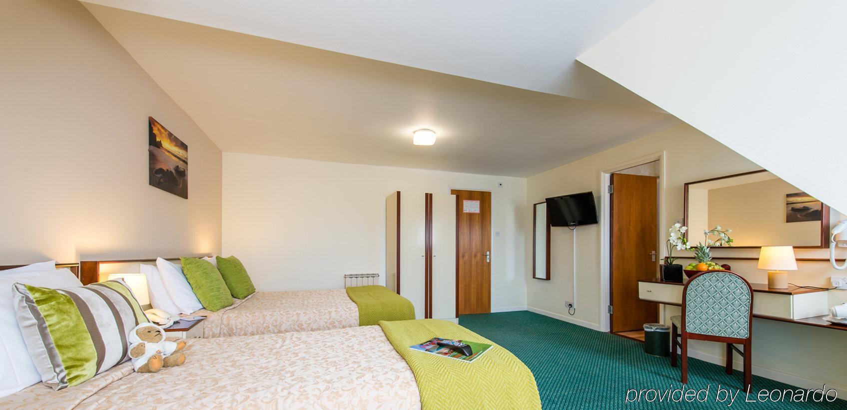 The Samares Coast Hotel & Apartments Saint Helier Interior foto