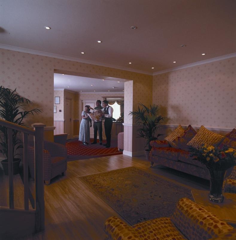 The Samares Coast Hotel & Apartments Saint Helier Interior foto