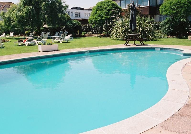 The Samares Coast Hotel & Apartments Saint Helier Fasilitas foto